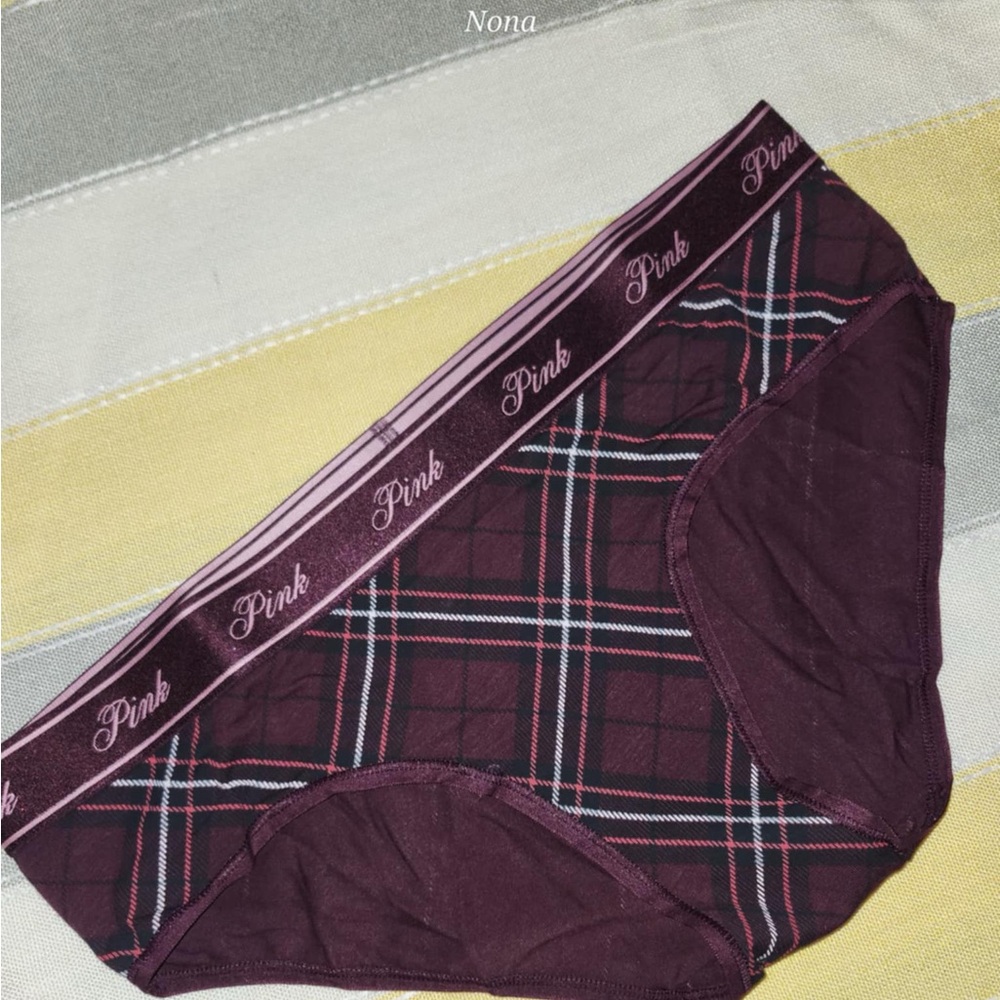 PINK Hipster set size XXL NIP - Picture 6 of 9